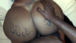 i fucked the bbw's ass bareback and it was so good