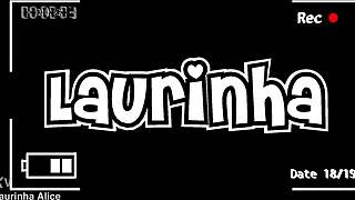 Novinha safada da para primo novinho e depois engole o gozo da bucetinha