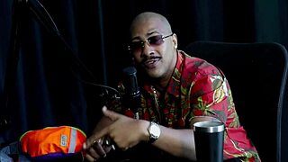 Nego Catra's first porn film was bad, but his dick stayed hard.