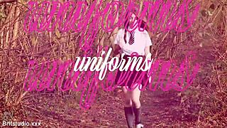 Naughty College Student In Lingerie Fucked By Professor At Party