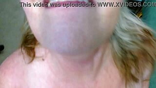 Fat Curvy Boobs Humiliated in Interracial Roleplay!