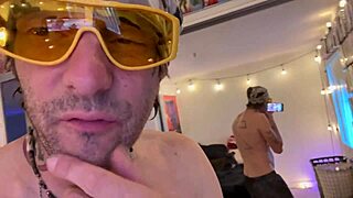 la dh xxx home tour hollywood lifestyle with big cock and bubble butt 😎