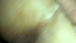 Metiendole La Verga A La Puta De Mi Esposa!