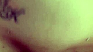 Czech teen teased and penetrated in pov