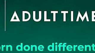 Fantasy massage where hung masseur smashes hot milf boss Ryan Keely for promotion