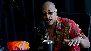 Nego Catra's first porn film was bad, but his dick stayed hard.