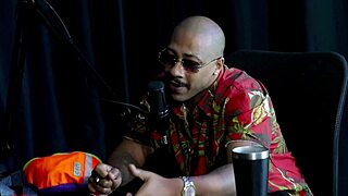 Nego Catra's first porn film was bad, but his dick stayed hard.