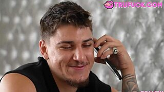 HELP ALEX I WANT TO FUCK MY STEPSIS - ALEX COAL ARIA VALENCIA VICTOR RAY