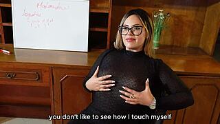 i have delishous lesbian sex with milf teacher and naugty student juliana rose