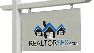 House Hunting Heat Leads To Lingerie Treat.