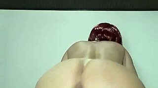 Mirelladelicia Intensely Uses Big Consolos For Shaved Pussy Massage And Masturbation