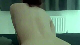 Amateur Slut Solo Masturbation