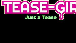 Beautiful Teen 18+ Interviewed For POV Cumshot