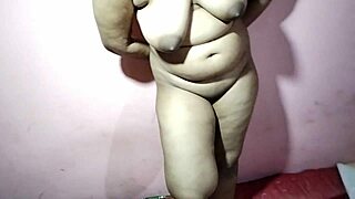 Indian stepbrother asks stepsister for help to climax