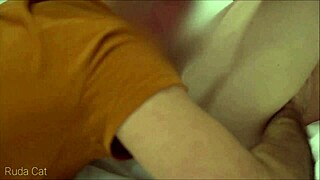 Sensual Pussy Licking Shaking Orgasm