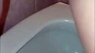 Compilation Of Pissing And Cumshots On Huge Tattooed Babe