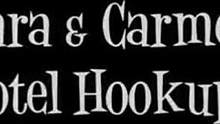 Carmen Valentina's Bisexual Adventure