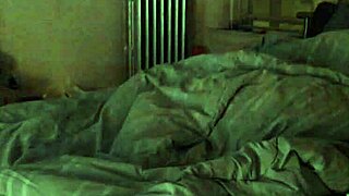 Where's The Sex? Hidden Ebony Pornstar With Tight Tits And Cock In Parody.