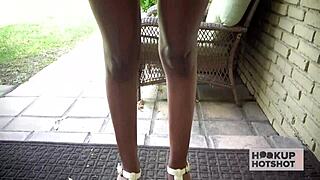 Chocolate Tori Montana Milks Big Dick With Rough Blowjob And Cowgirl Ride