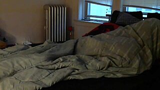 Where's The Sex? Hidden Ebony Pornstar With Tight Tits And Cock In Parody.