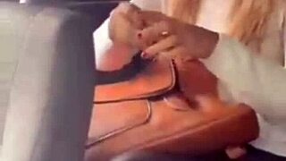 Rich Argentine Caught On The Street Doing Crazy Things!