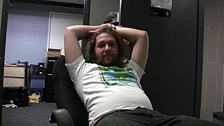 Summer Gets Her Pussy Rammed Hard On The Desk