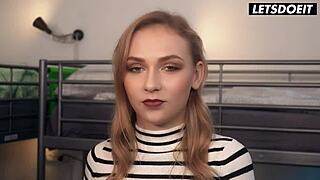 jenny wild gets fucked hard in foreign hotel - letsdoeit