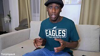 i met lana analise for wet anal teasing with feet