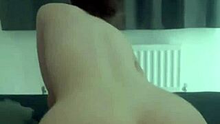 Amateur Slut Solo Masturbation