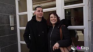 Lucía Bianco Wants Rough Mating!