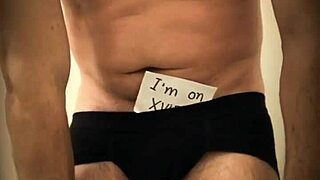 verification video showing cock for proof