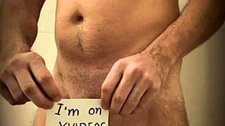 verification video showing cock for proof
