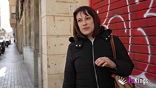 Lucía Bianco Wants Rough Mating!