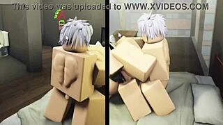 utahime demonstrates strength in intimate encounter with attractive partner in usa setting