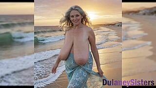 Super cute curvy mom, shes so hot!