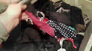 Seeing another man's wife in this casual encounter 😊