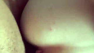 Thick Redhead Handles Massive Black Cock Intensely