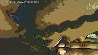 Dildo Tongue Tag Team On Ebony Pussy 😈