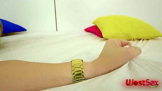 my dream of fucking a hottie with big ass came true. i fucked her ass nicely and held back from cumming without condom.