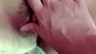 Tinder Guy Fingers and Films Me