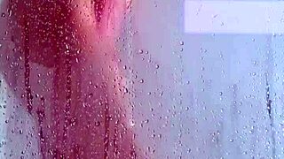 Watch her butt and bounce her curves in this explicit shower 18 only video?