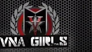 fallon west gets her pussy sucked and fucked in stockings pov