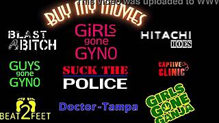 Student Jackie Banes Caught Fucking Doctor Tampa!