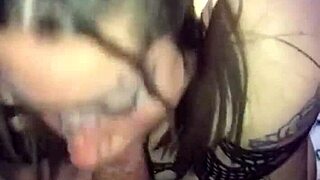 Dulce and Pete with blonde turca big natural tits deepthroat cock homemade amateurs