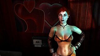 Sweet Blonde Angel Strips and Dances for Big Tits Lap Dance