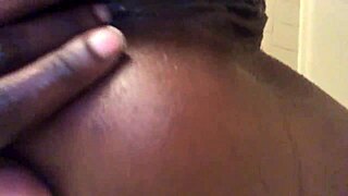 me playing in the water and showing my asshole