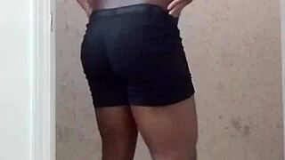 returning to make a mess in another room, scorpio wolf style 😜