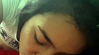 Petite horny girls giving blowjobs compilation