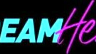 clea gaultier gets wild riding in shower fuck.