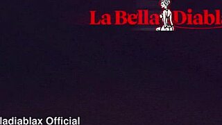 bound submissive milf toy gets creampied by goddess in strapon femdom